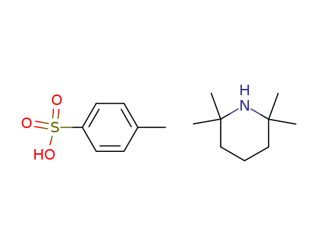 30680-88-7,Piperidine, 2,2,6,6-tetramethyl-, 4-methylbenzenesulfonate (9CI),Piperidine, 2,2,6,6-tetramethyl-, 4-methylbenzenesulfonate (9CI)