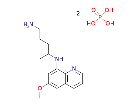 primaquine diphosphate