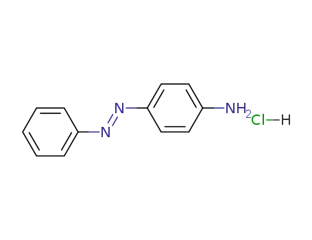 4-phenylazoaniline hydrochloride
