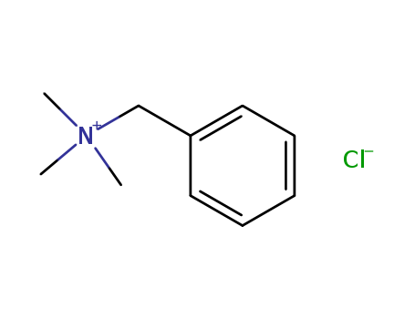 Benzyltrimethylammonium chloride (56-93-9)(56-93-9)