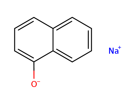1-Naphthalenol, sodium salt