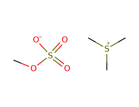 methyl sulfate,trimethylsulfanium