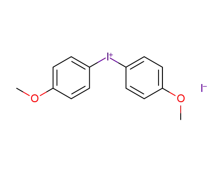 Iodonium, bis(4-methoxyphenyl)-, iodide
