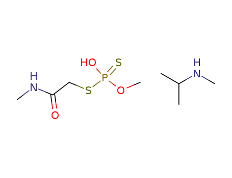 Methyl-isopropyl-amin-salz des Dithiophosphorsaeure-O-methylester-S-