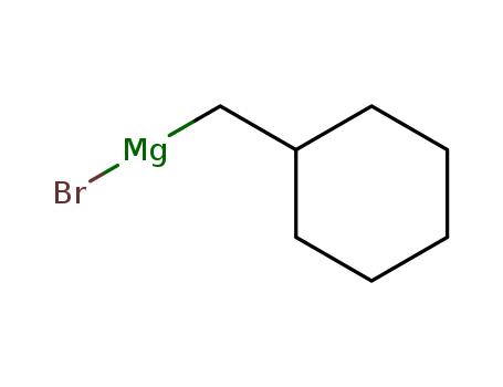 bromo-(cyclohexylmethyl)magnesium