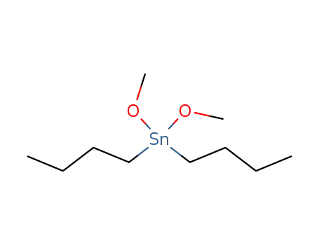 Molecular Structure of 1067-55-6 (DIBUTYLDIMETHOXYTIN)