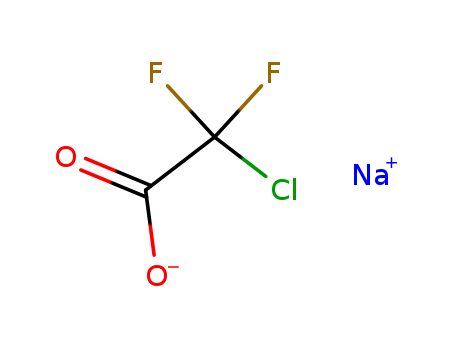 Sodium chloro difluoro acetate, tech.(1895-39-2)