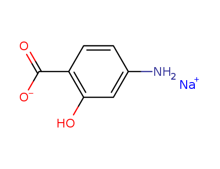 TIANFU CHEM Sodium 4-aminosalicylate