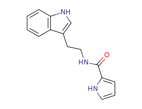N-(2-(1H-indol-3-yl)ethyl)-1H-pyrrole-2-carboxamide