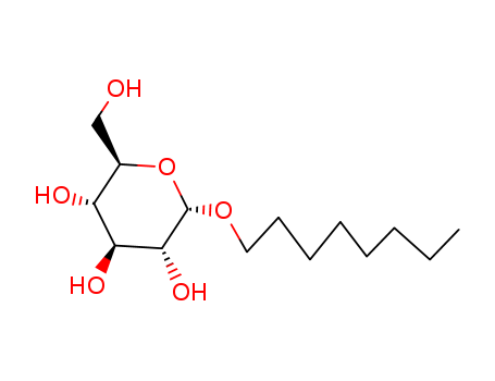 N-OCTYL ALPHA-D-GLUCOPYRANOSIDE