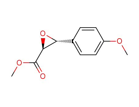 methyl trans-3-(4-methoxyphenyl)glycidate