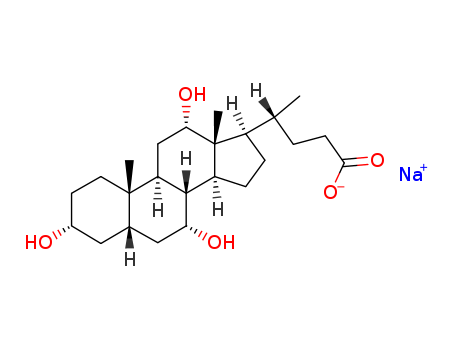 Sodium cholate(361-09-1)