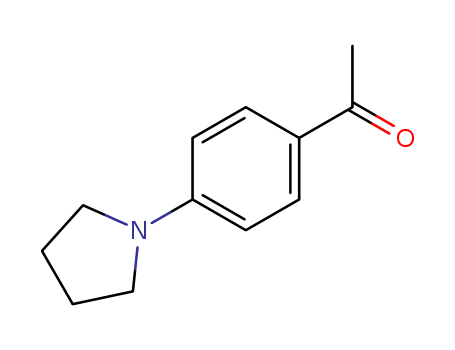 Ethanone,1-[4-(1-pyrrolidinyl)phenyl]-