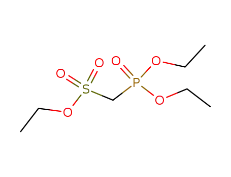 ethyl (diethoxyphosphoryl)methanesulfonate