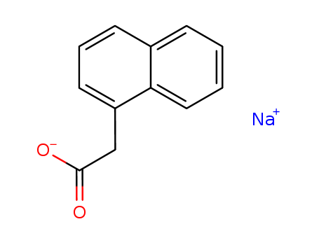 1-Naphthaleneacetic acid, sodium salt(61-31-4)