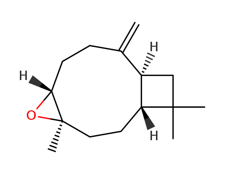 b-Caryophyllene oxide(1139-30-6)