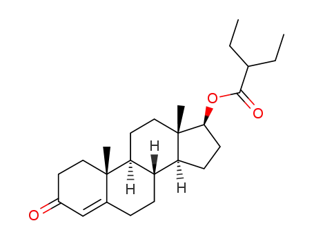 testosterone-17β-2'-ethylbutanoate