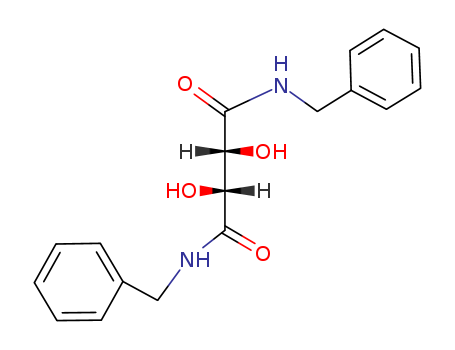 (2R,3R)-N1,N4-Dibenzyl-2,3-dihydroxysuccinamide