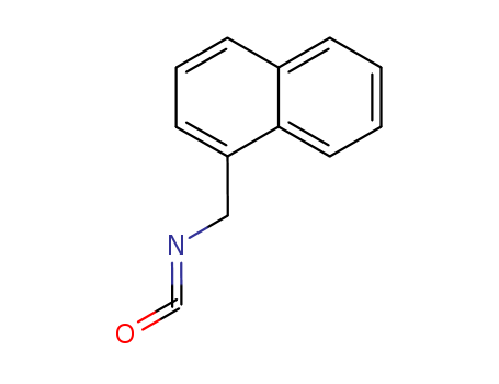 Naphthalene, 1-(isocyanatomethyl)-