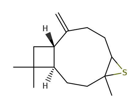 4,5-epithiocaryophyllene