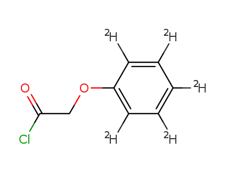 phenoxyacetyl-d5 chloride