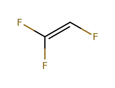 Molecular Structure of 359-11-5 (TRIFLUOROETHYLENE)