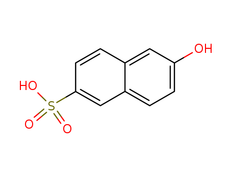 6-hydroxynaphthalene-2-sulfonic Acid