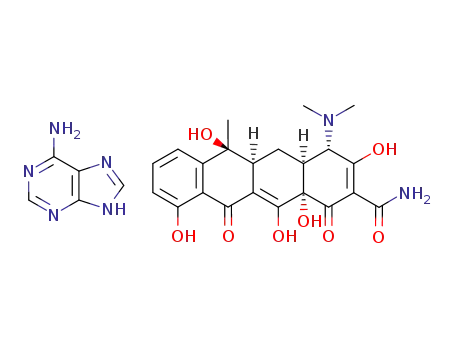 adenine*tetracycline
