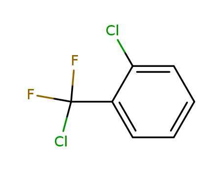 Benzene,1-chloro-2-(chlorodifluoromethyl)-