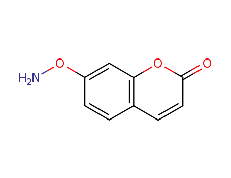 7-(aminooxy)-2H-chromen-2-one