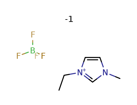 1-Ethyl-3-methylimidazolium tetrafluoroborate(143314-16-3)