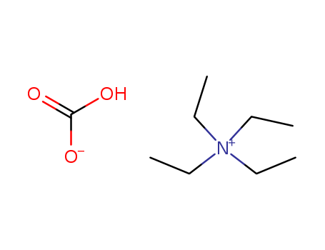 Tetraethylammonium bicarbonate