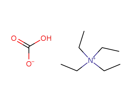 tetraethylammonium bicarbonate