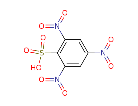 2,4,6-trinitrobenzenesulfonic acid