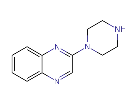 2-(1-piperazinyl)-quinoxaline