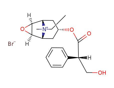 OXITROPIUM BROMIDE