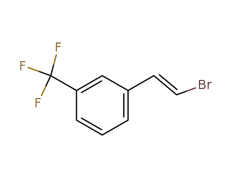 (E)-1-(2-bromovinyl)-3-trifluoromethylbenzene
