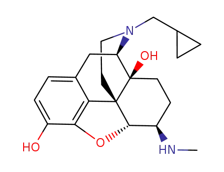 6β-N-methylnaltrexamine
