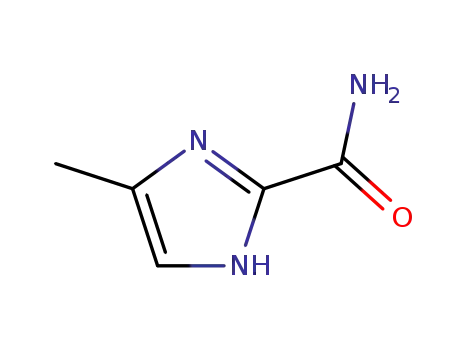 4-methyl-1H-imidazole-2-carboxamide