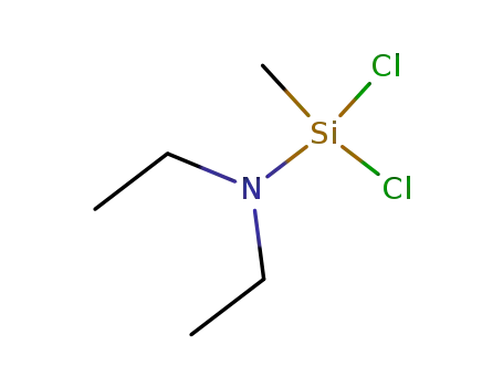 (diethylamino)dichloromethylsilane