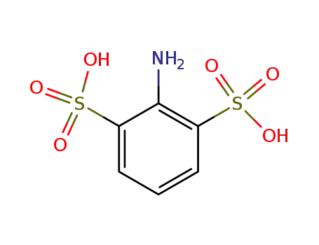 aniline-2,6-disulfonic acid