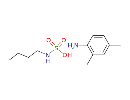 2,4-dimethylanilinium butylamidosulfate