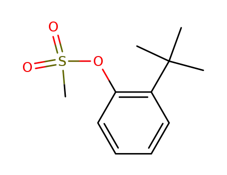 2-tert-Butylphenyl triflate