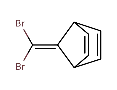 7-(Dibrommethylen)bicyclo<2.2.1>hepta-2,5-dien