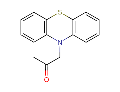 a-Methyl-phenothiazine-10-ethanal