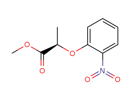 methyl (R)-2-(2-nitrophenoxy)propanoate