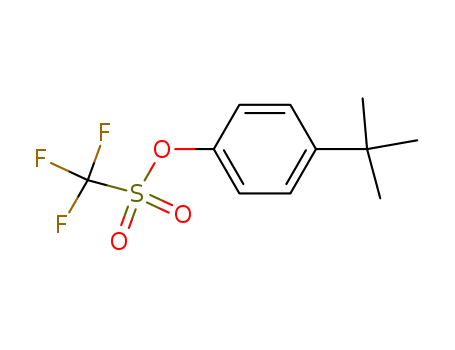 4-(tert-Butyl)phenyl trifluoromethanesulfonate