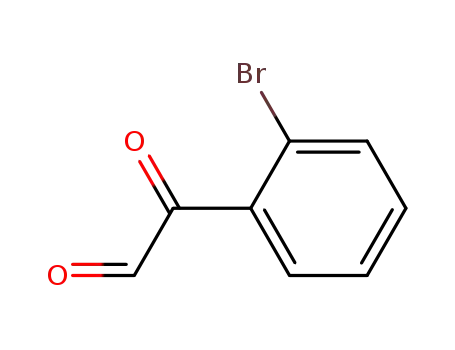 2-(2-bromophenyl)-2-oxoacetaldehyde