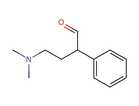 4-Dimethylamino-2-phenyl-butyraldehyde