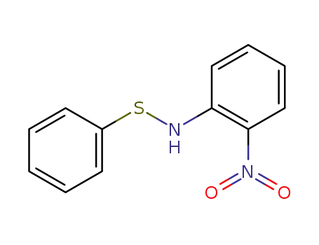 N-(2-nitrophenyl)benzensulphenamide